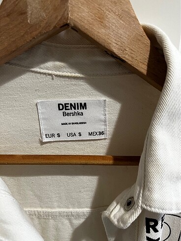 BERSHKA ceket - Görsel 2