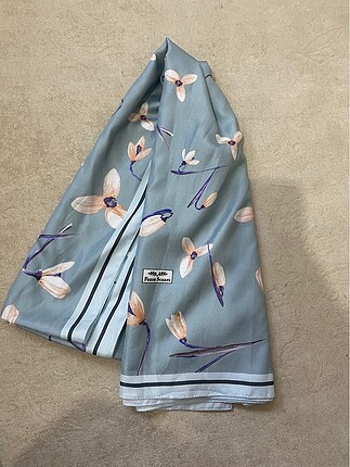 Fresh scarf ikili twill şal
