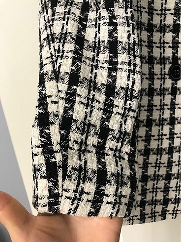 34 Beden Blazer ceket