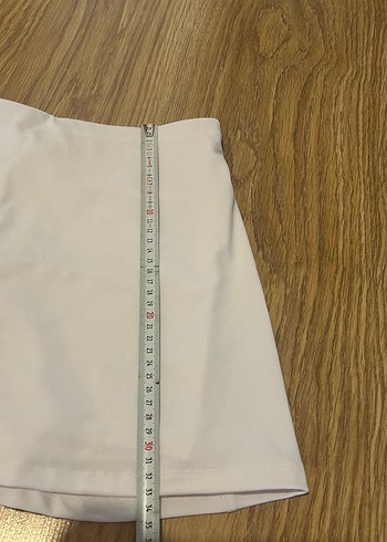 Decathlon Artengo Beyaz Tenis Eteği - Görsel 6