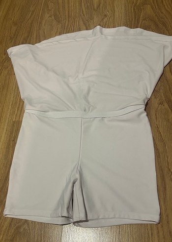 Decathlon Artengo Beyaz Tenis Eteği - Görsel 3