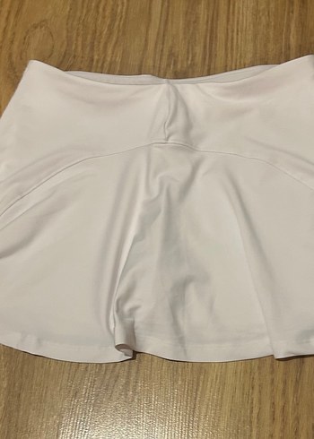 Decathlon Artengo Beyaz Tenis Eteği - Görsel 4