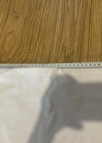 Decathlon Artengo Beyaz Tenis Eteği - Görsel 5