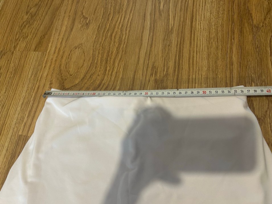 Decathlon Artengo Beyaz Tenis Eteği - Görsel 5