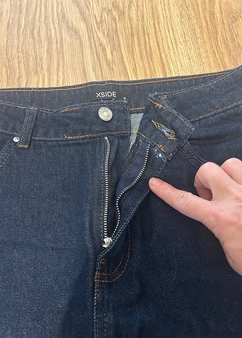 XSIDE Mini Kot Etek - Görsel 4