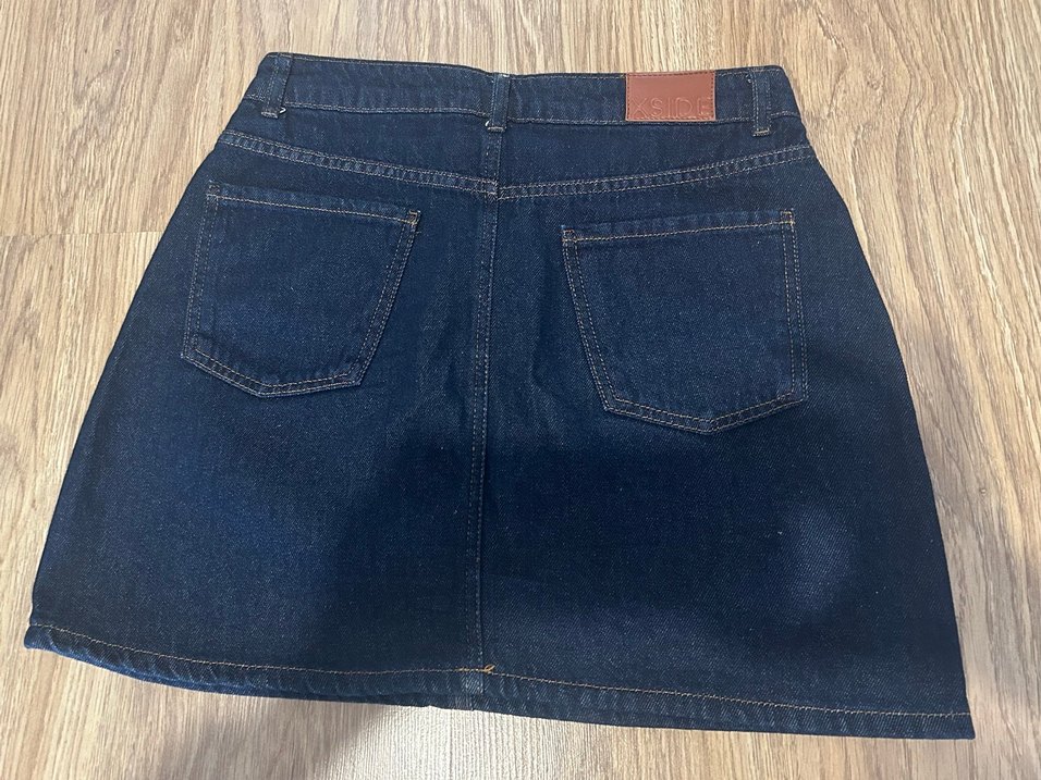 XSIDE Mini Kot  Etek - Görsel 2