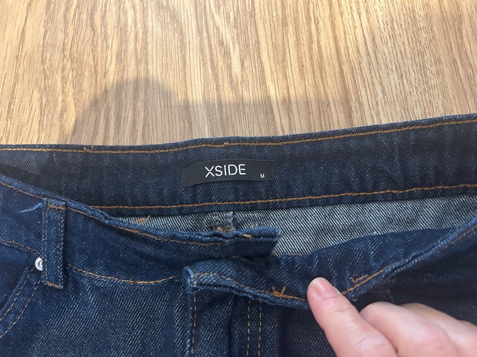 XSIDE Mini Kot  Etek - Görsel 3