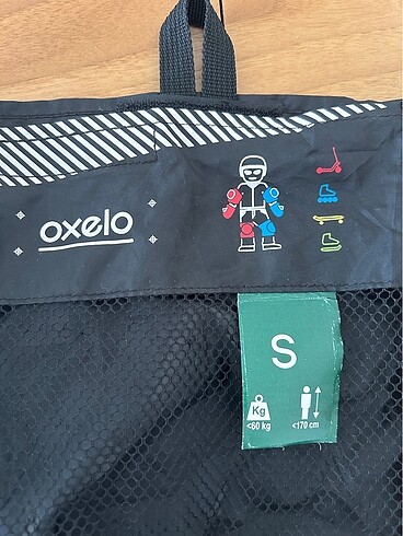 Dechatlon Oxelo Güvenlik Ekipmanı - Görsel 2