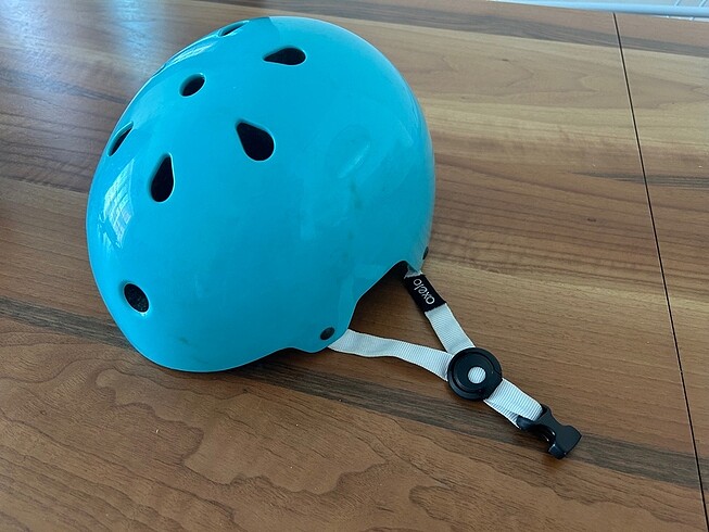 Dechatlon Oxelo Çocuk Kask - Görsel 3