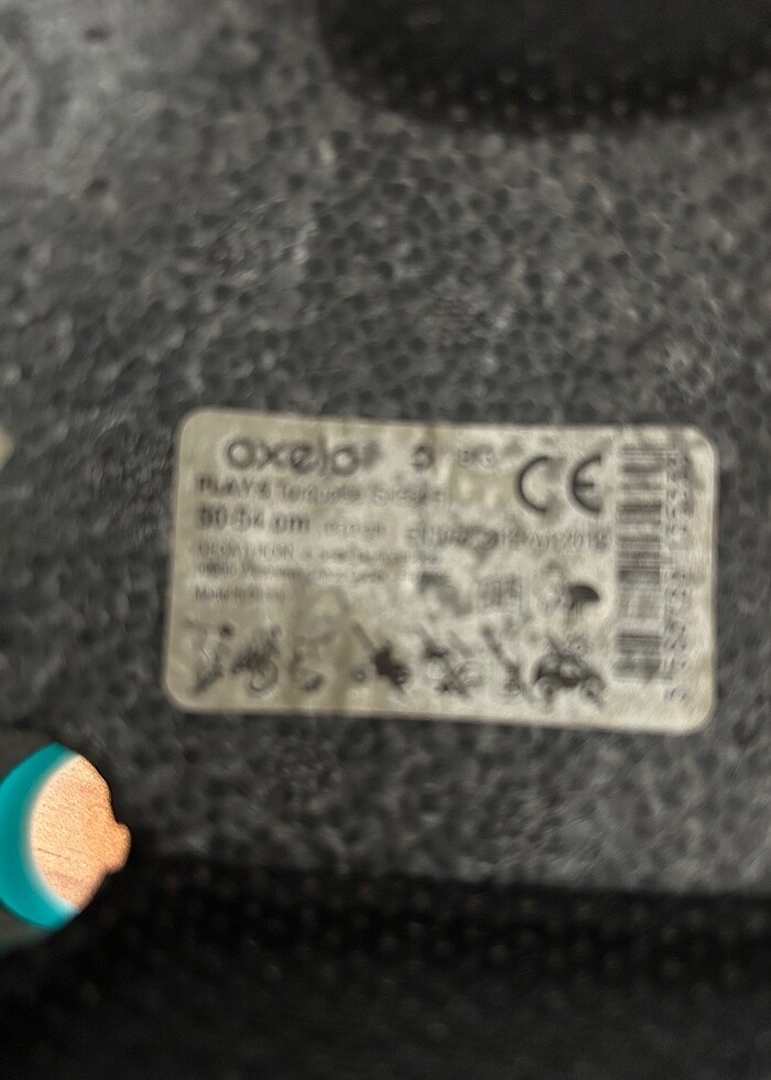 Dechatlon Oxelo Çocuk Kask - Görsel 2