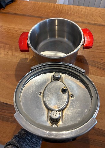 SOFRAM Düdüklü tencere 4-4,5 litre - Görsel 3