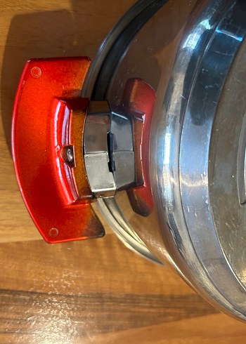 SOFRAM Düdüklü tencere 4-4,5 litre - Görsel 4