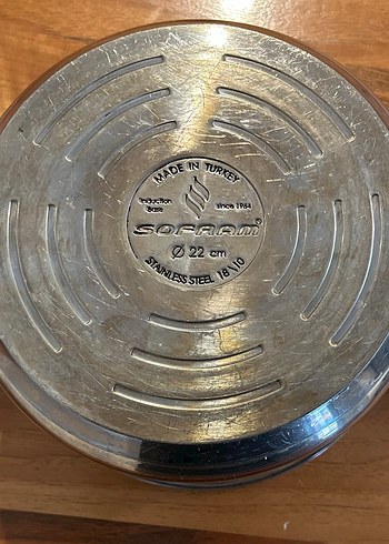 SOFRAM Düdüklü tencere 4-4,5 litre - Görsel 6