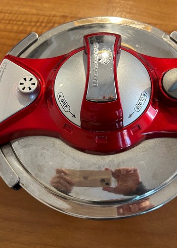 SOFRAM Düdüklü tencere 4-4,5 litre - Görsel 9