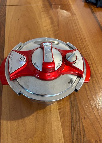 SOFRAM Düdüklü tencere 4-4,5 litre - Görsel 11