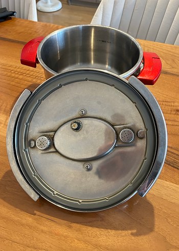 SOFRAM Düdüklü tencere 4-4,5 litre - Görsel 8