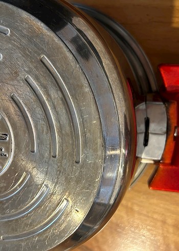 SOFRAM Düdüklü tencere 4-4,5 litre - Görsel 5