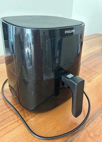 PHILIPS HD9252/90 Essential Fritöz - Görsel 2