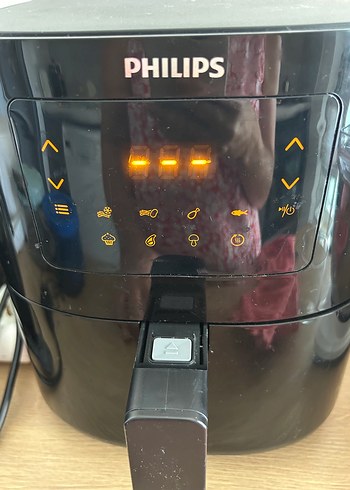 PHILIPS HD9252/90 Essential Fritöz - Görsel 9