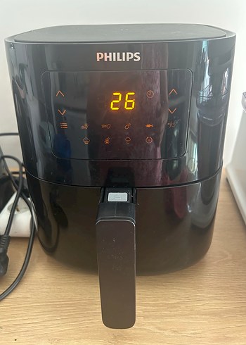 PHILIPS HD9252/90 Essential Fritöz - Görsel 10