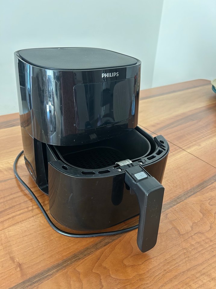PHILIPS HD9252/90 Essential Fritöz - Görsel 3