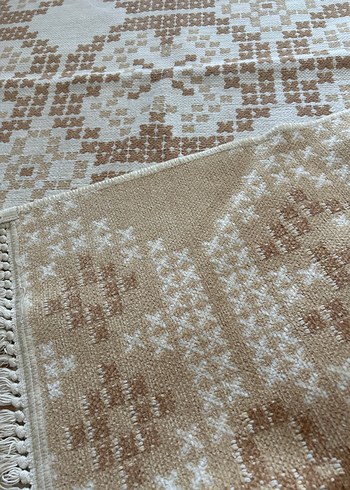 English Home Kilim Bej 120x180 cm - Görsel 4