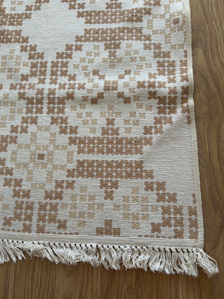 English Home Kilim Bej 120x180 cm - Görsel 3