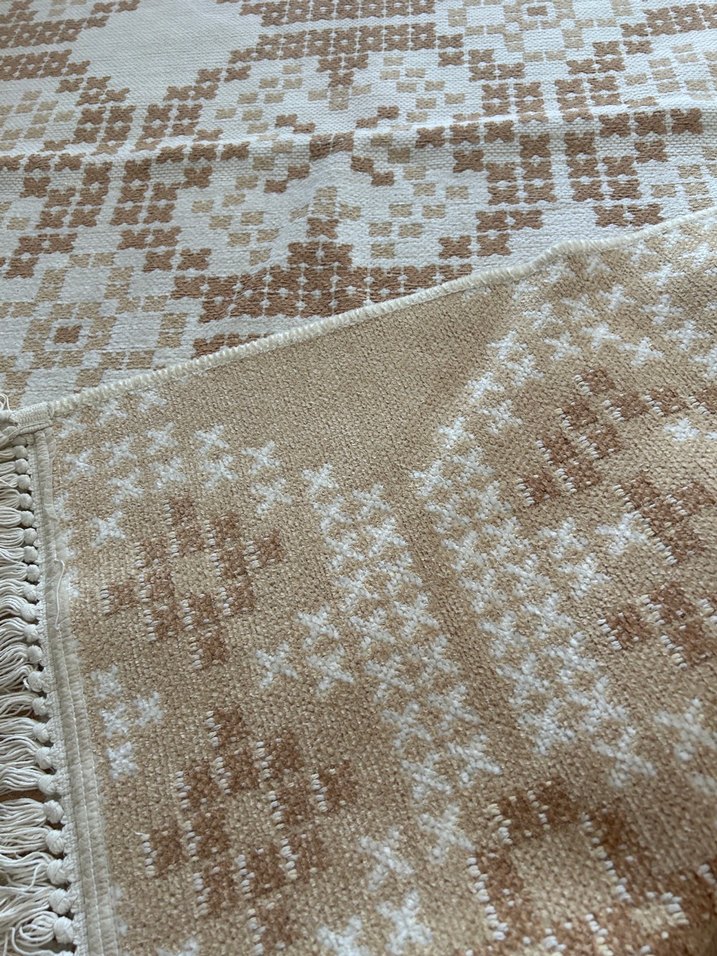 English Home Kilim Bej 120x180 cm - Görsel 4