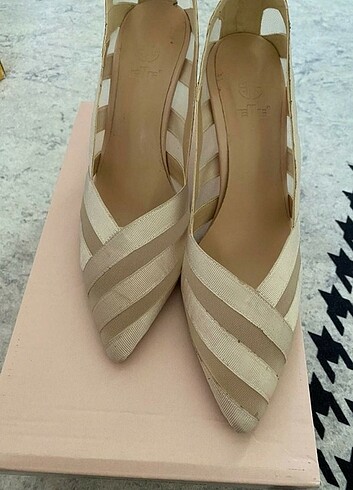 37 Beden Elle shoes ayakkabı