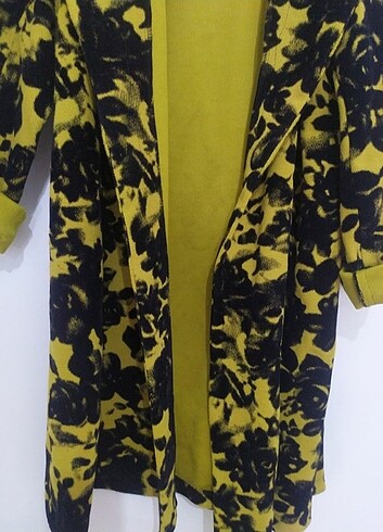 42 Beden haki Renk Blazer ceket