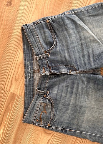 Denim Kadın Jean Şort