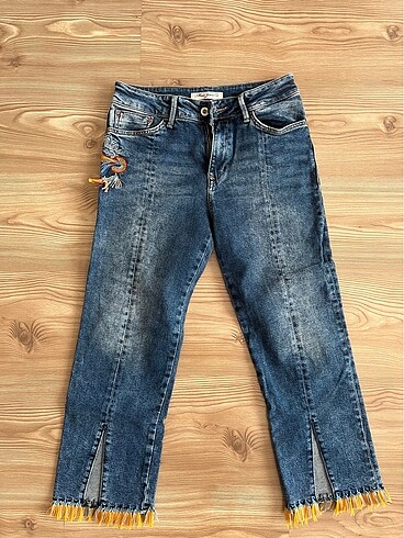 Mavi Jeans Summer Edition püsküllü