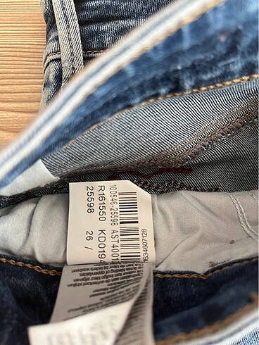 Mavi Jeans Summer Edition püsküllü - Görsel 5