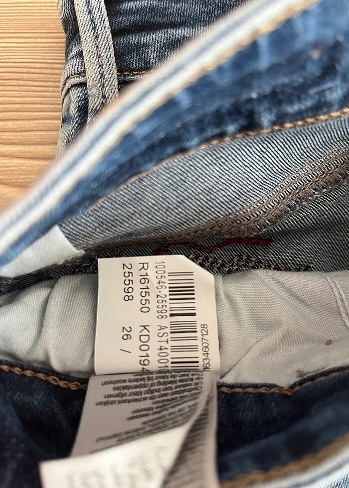 Mavi Jeans Summer Edition püsküllü - Görsel 5