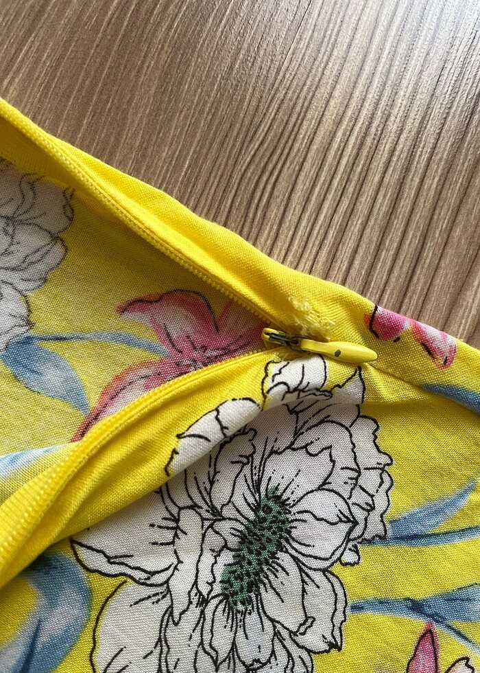 Yazlık Pantolon - Görsel 2