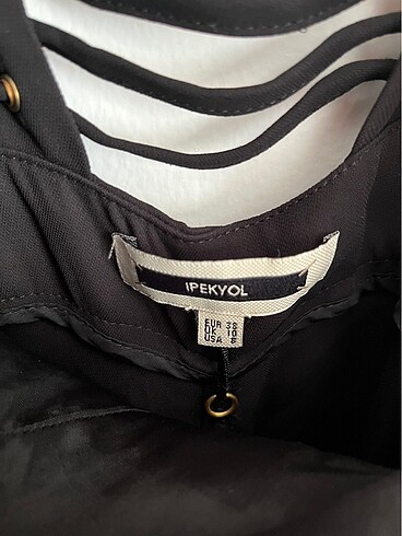 Sırt detaylı İpekyol Tulum - Görsel 5