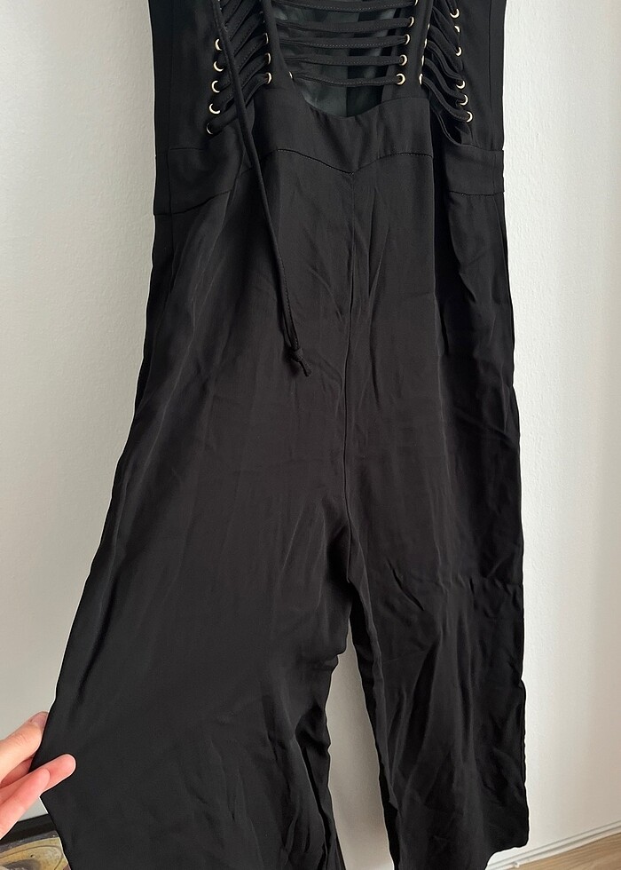 Sırt detaylı İpekyol Tulum - Görsel 4