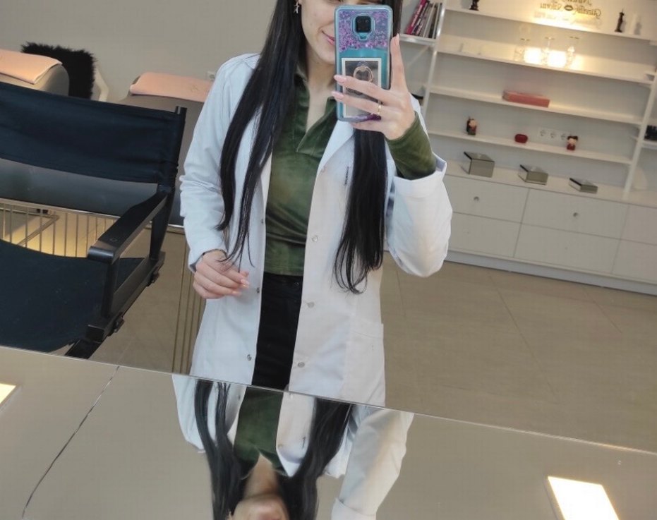 Xs beden önlük - Görsel 2