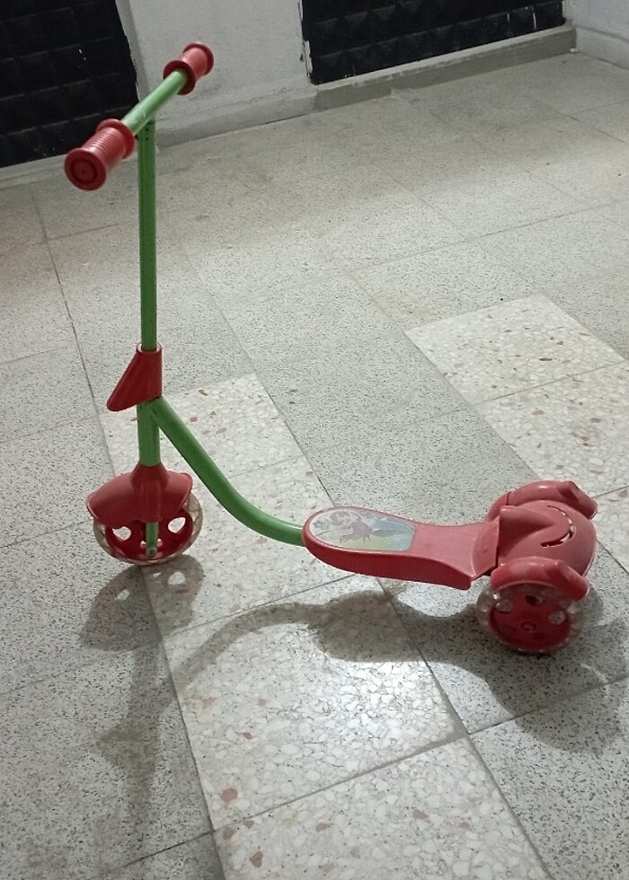 Scooter  - Görsel 2