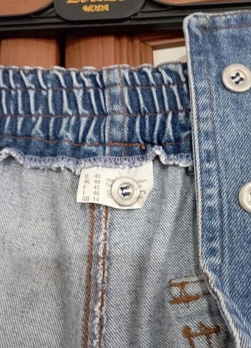 40 Beden Hamile pantolon