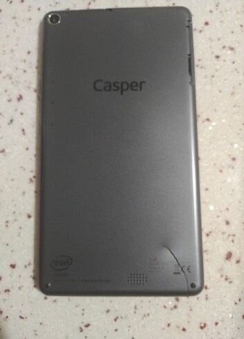 Casper Via