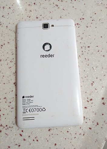 Reeder m7 tablet 