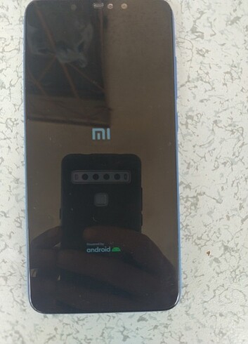 Redmi not 6 pro