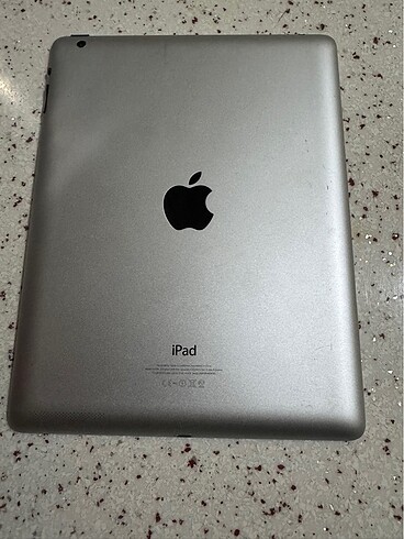 Beden İPad 4