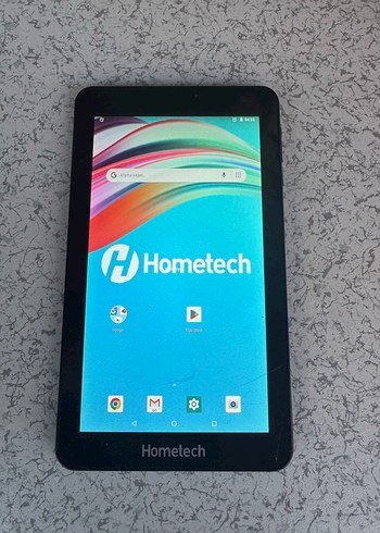 Hometech Gri Tablet