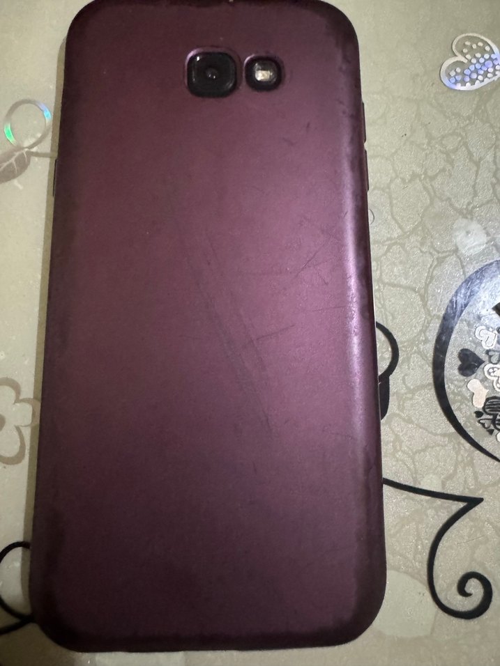 Samsung a7 2017 - Görsel 3