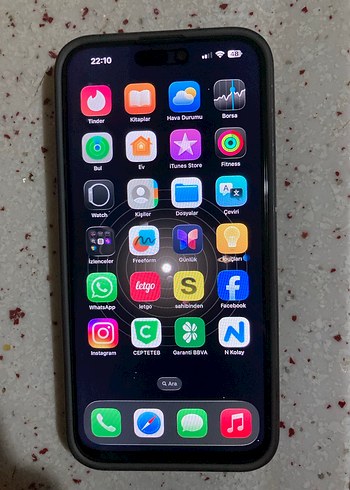 İPhone 15 pro max - Görsel 2