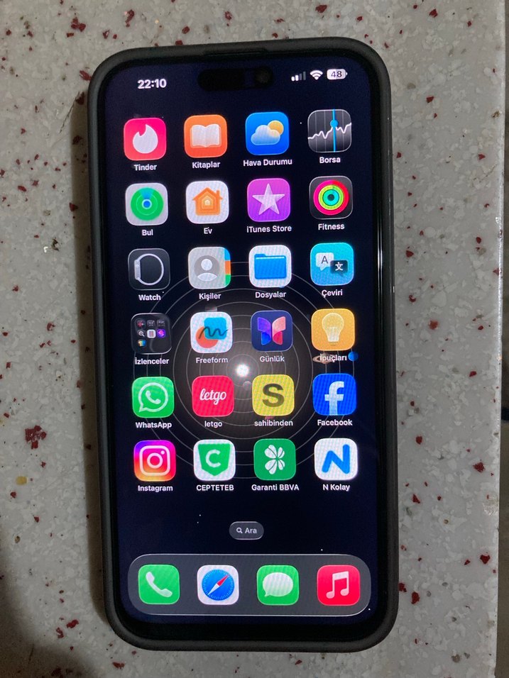 İPhone 15 pro max - Görsel 2