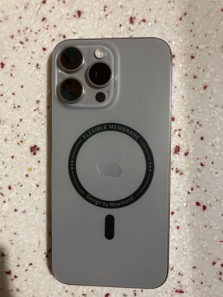 İPhone 15 pro max - Görsel 3