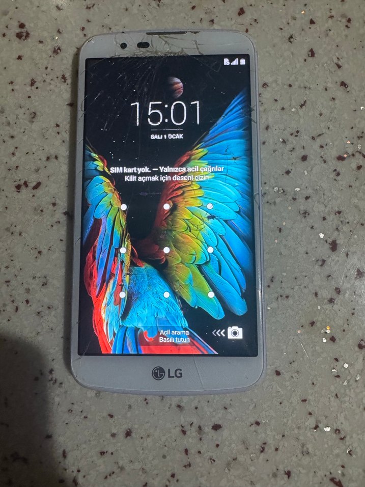 LG k10 Lite - Görsel 2